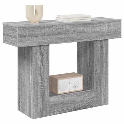 Grey Sonoma 101 x 30 x 74 cm