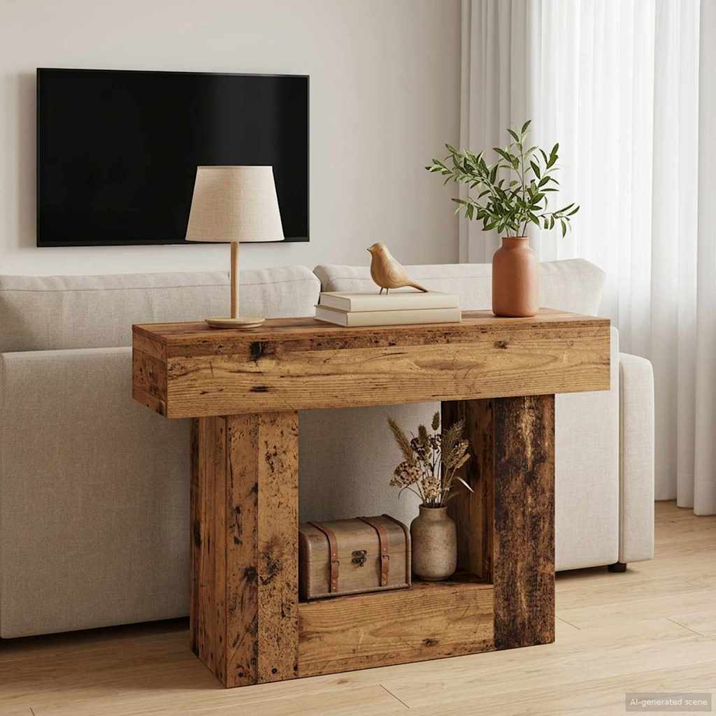 Old Wood 101 x 30 x 74 cm