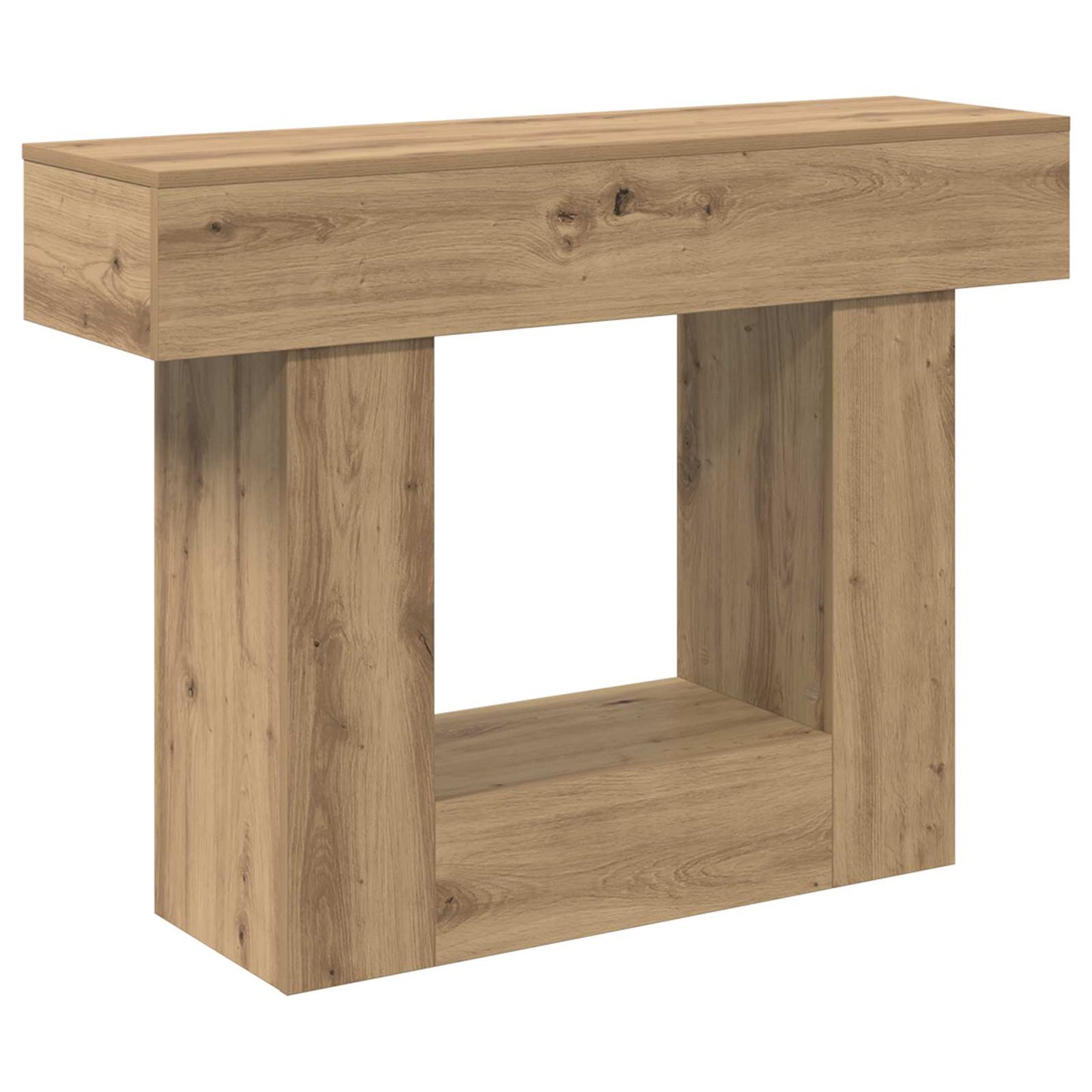 Artisan Oak 101 x 30 x 74 cm
