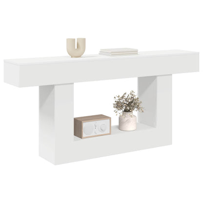 White 160 x 30 x 74 cm