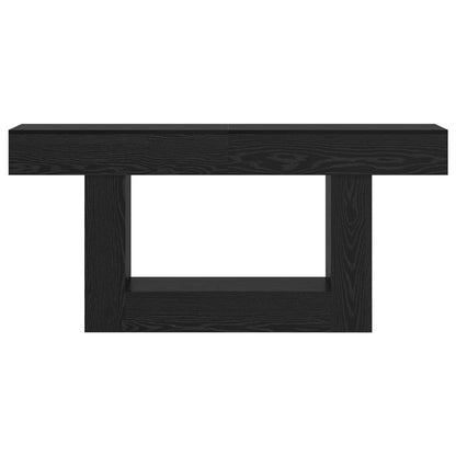 Black Oak 160 x 30 x 74 cm