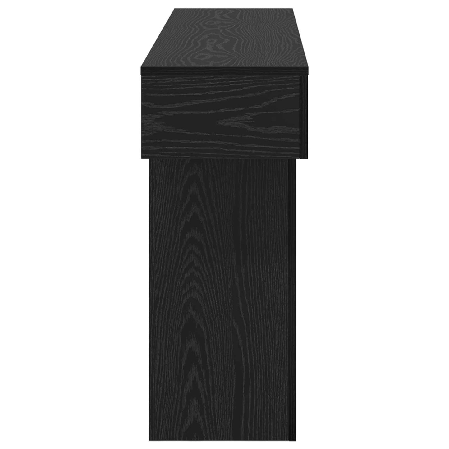 Black Oak 160 x 30 x 74 cm
