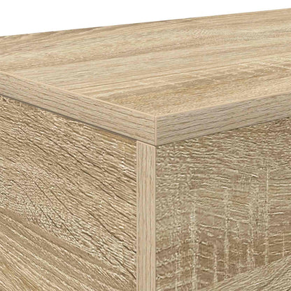 Sonoma Oak 160 x 30 x 74 cm