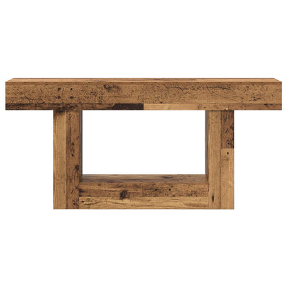 Old Wood 160 x 30 x 74 cm