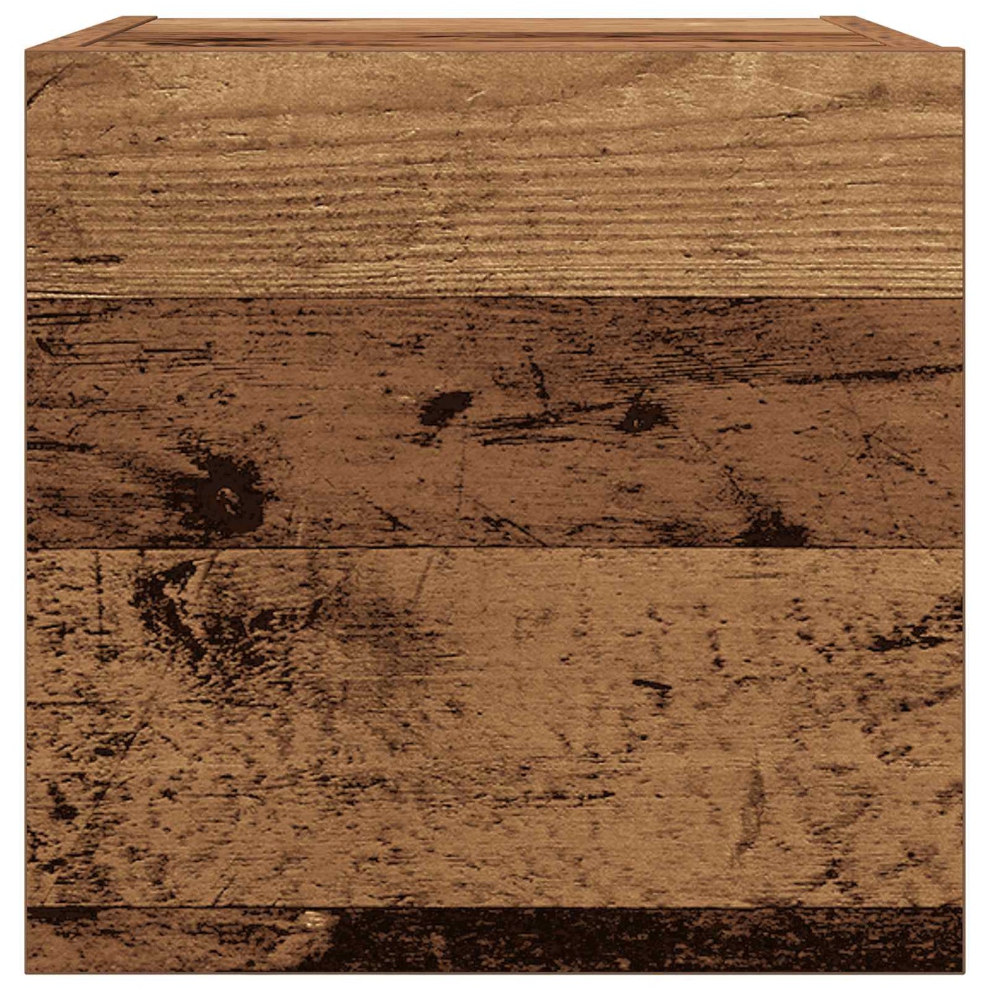 TV Cabinet Old Wood 30.5 x 30 x 30 cm Engineered Wood