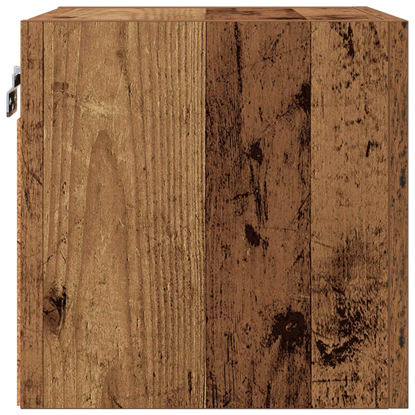 TV Cabinet Old Wood 30.5 x 30 x 30 cm Engineered Wood