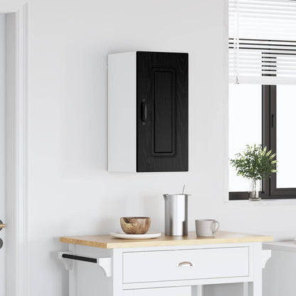 Dishwasher Panel Kalmar Black Oak 30 x 31 x 60 cm
