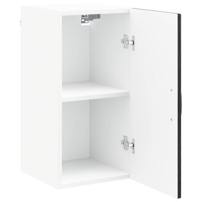 Dishwasher Panel Kalmar Black Oak 30 x 31 x 60 cm