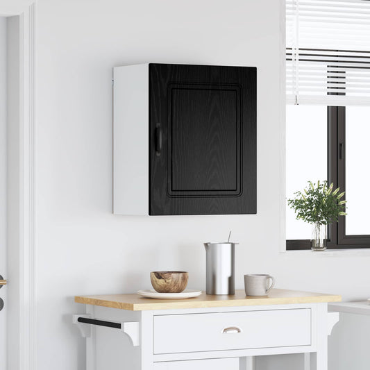 Dishwasher Panel Kalmar Black Oak 50 x 31 x 60 cm