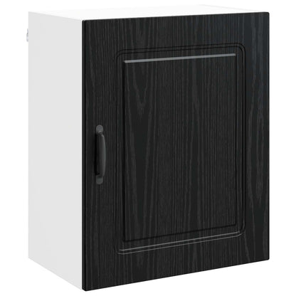 Dishwasher Panel Kalmar Black Oak 50 x 31 x 60 cm