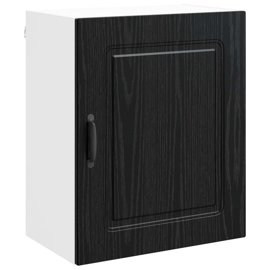 Dishwasher Panel Kalmar Black Oak 50 x 31 x 60 cm