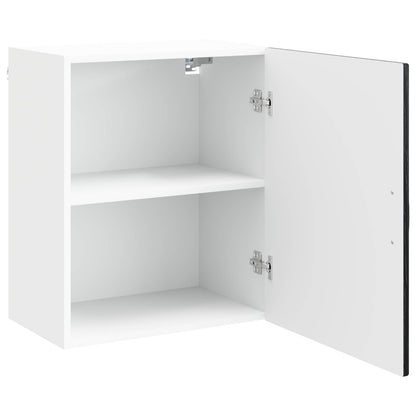 Dishwasher Panel Kalmar Black Oak 50 x 31 x 60 cm