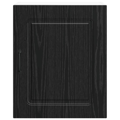 Dishwasher Panel Kalmar Black Oak 50 x 31 x 60 cm