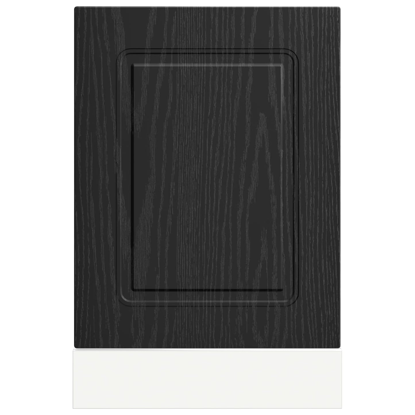 Kitchen Cabinet Kalmar Black Oak 45 x 1.5 x 67 cm