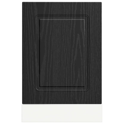 Kitchen Cabinet Kalmar Black Oak 45 x 1.5 x 67 cm