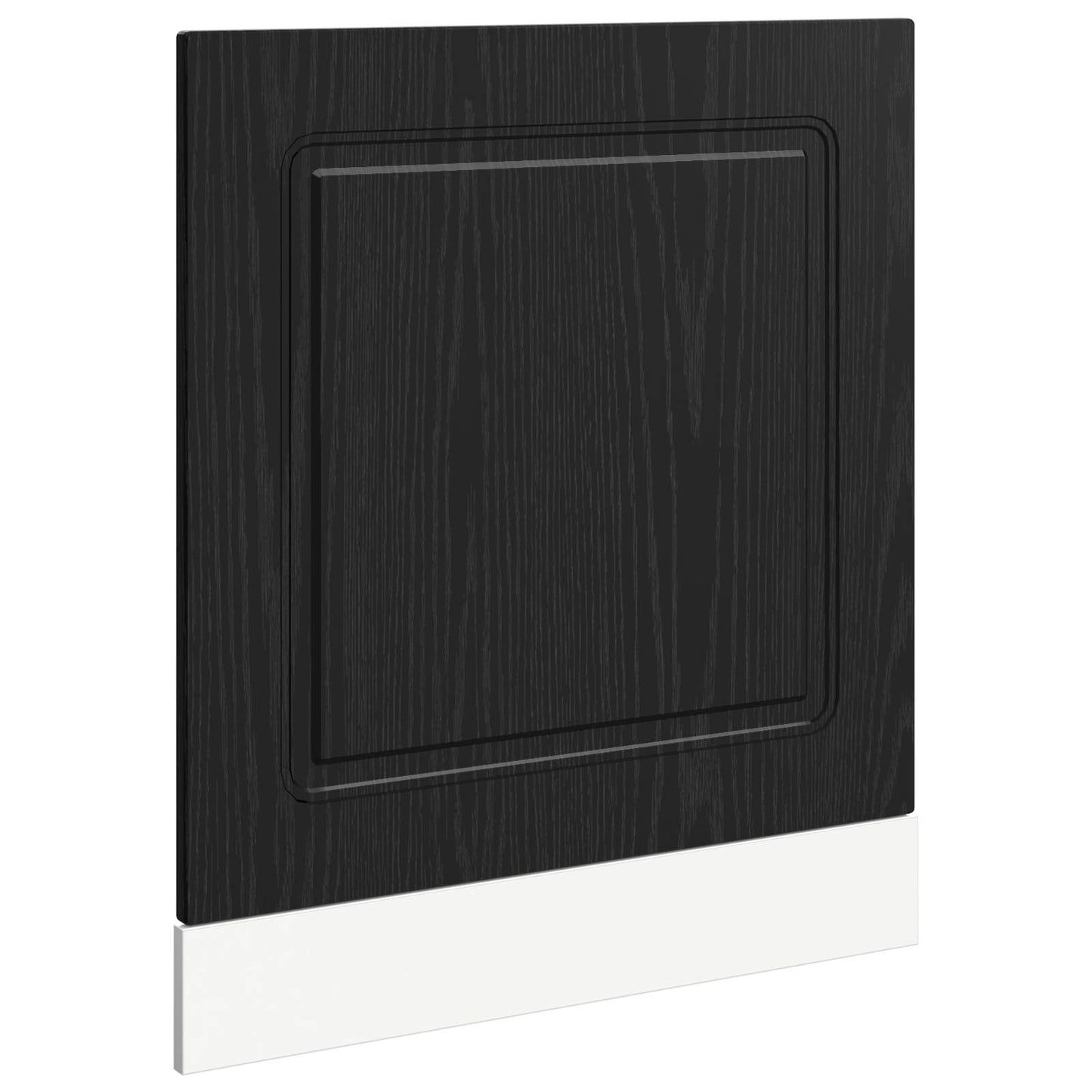 Dishwasher Panel Kalmar Black Oak 60 x 1.5 x 57 cm