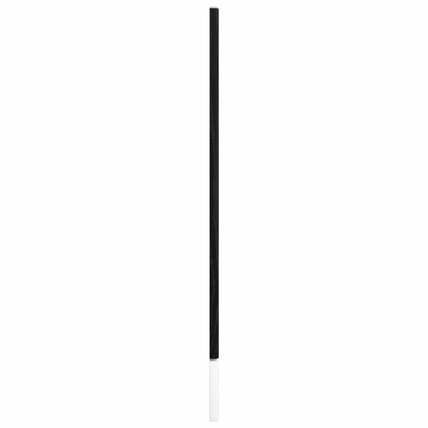 Dishwasher Panel Kalmar Black Oak 60 x 1.5 x 57 cm
