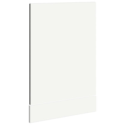 Dishwasher Panel LUCCA Black Oak 45 x 1.5 x 57 cm