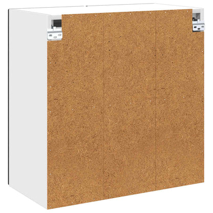 Kitchen Cabinet Black Oak 60 x 31 x 60 cm Engineered Wood