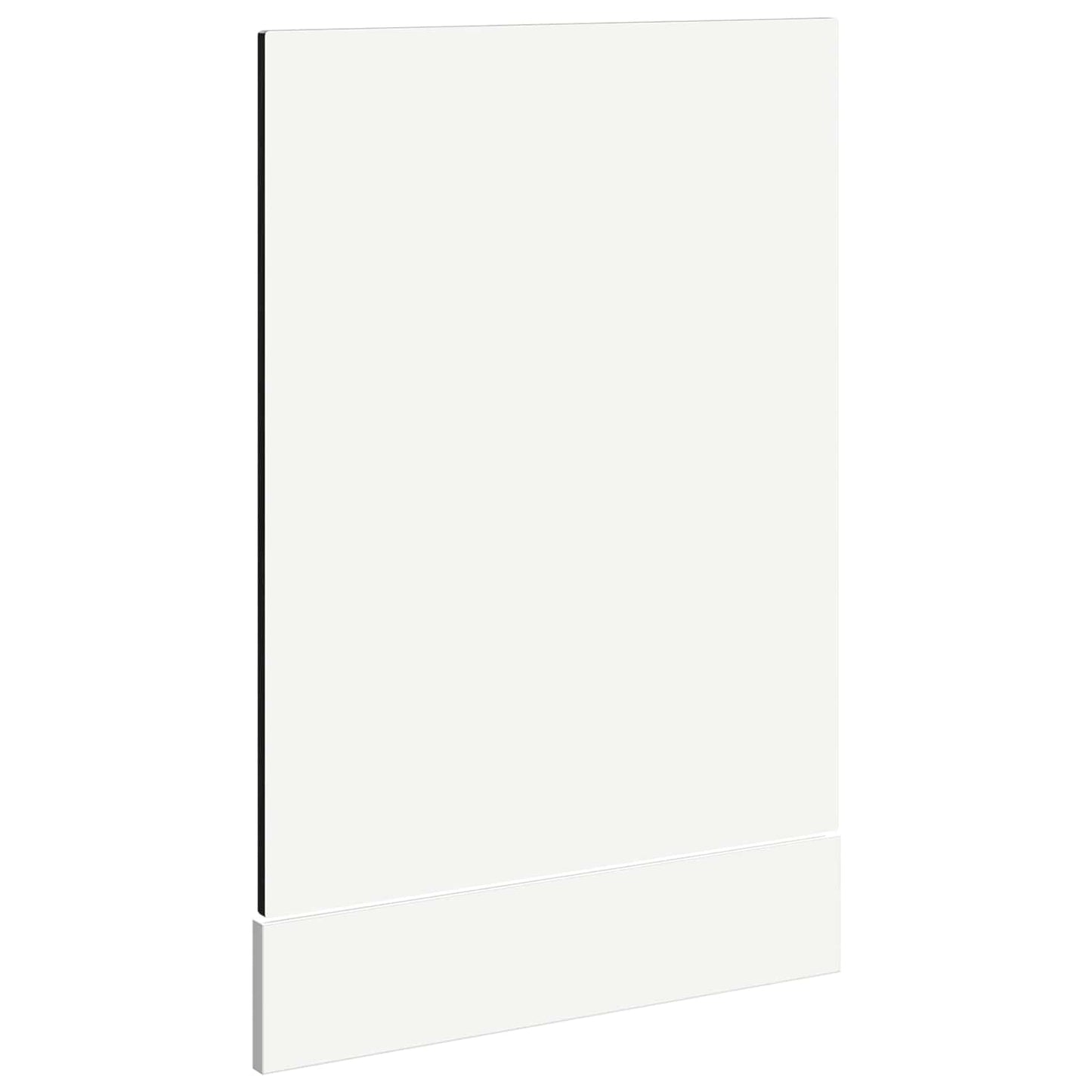 Kitchen Cabinet Black Oak 45 x 1.5 x 67 cm Engineered Wood