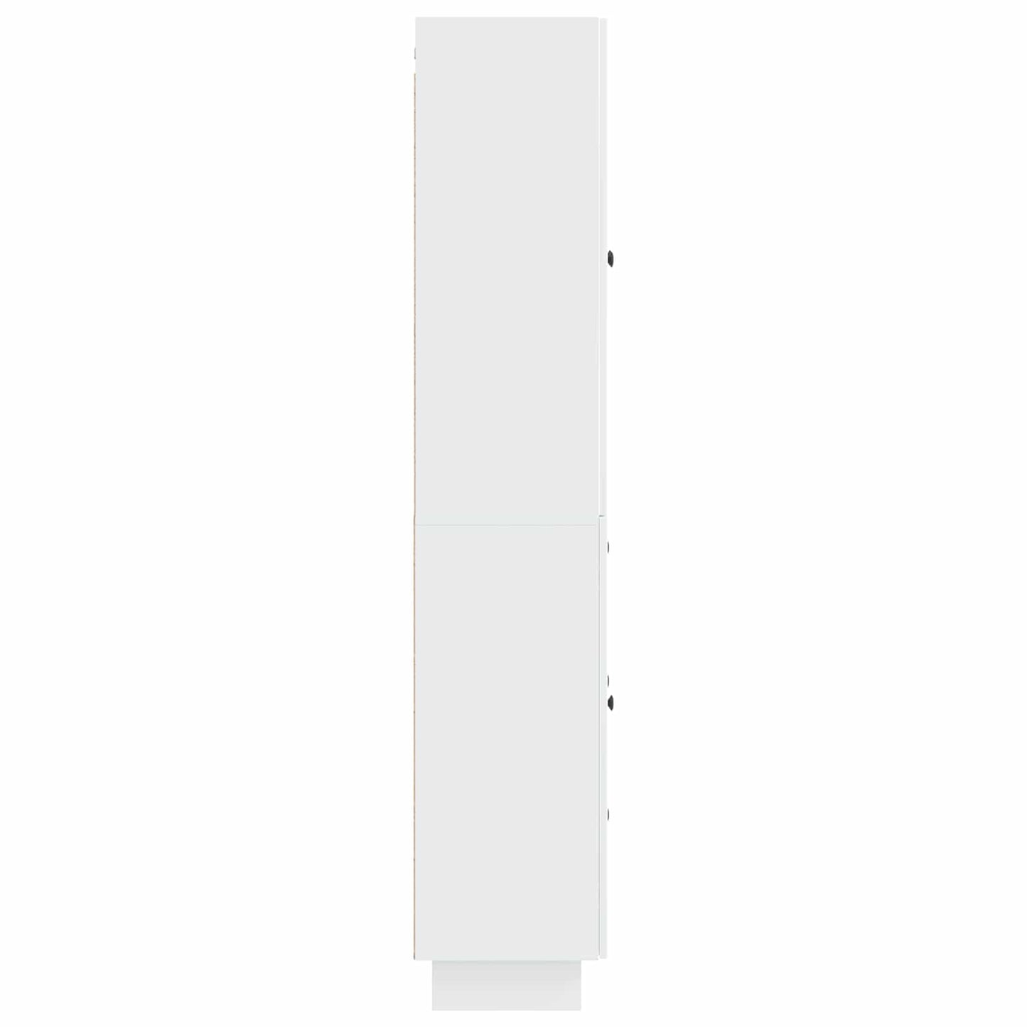Cabinet Set 2 pcs 66 x 34.5 x 90 cm Engineered Wood