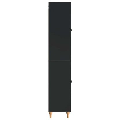 Cabinet Set 2 pcs Engineered Wood