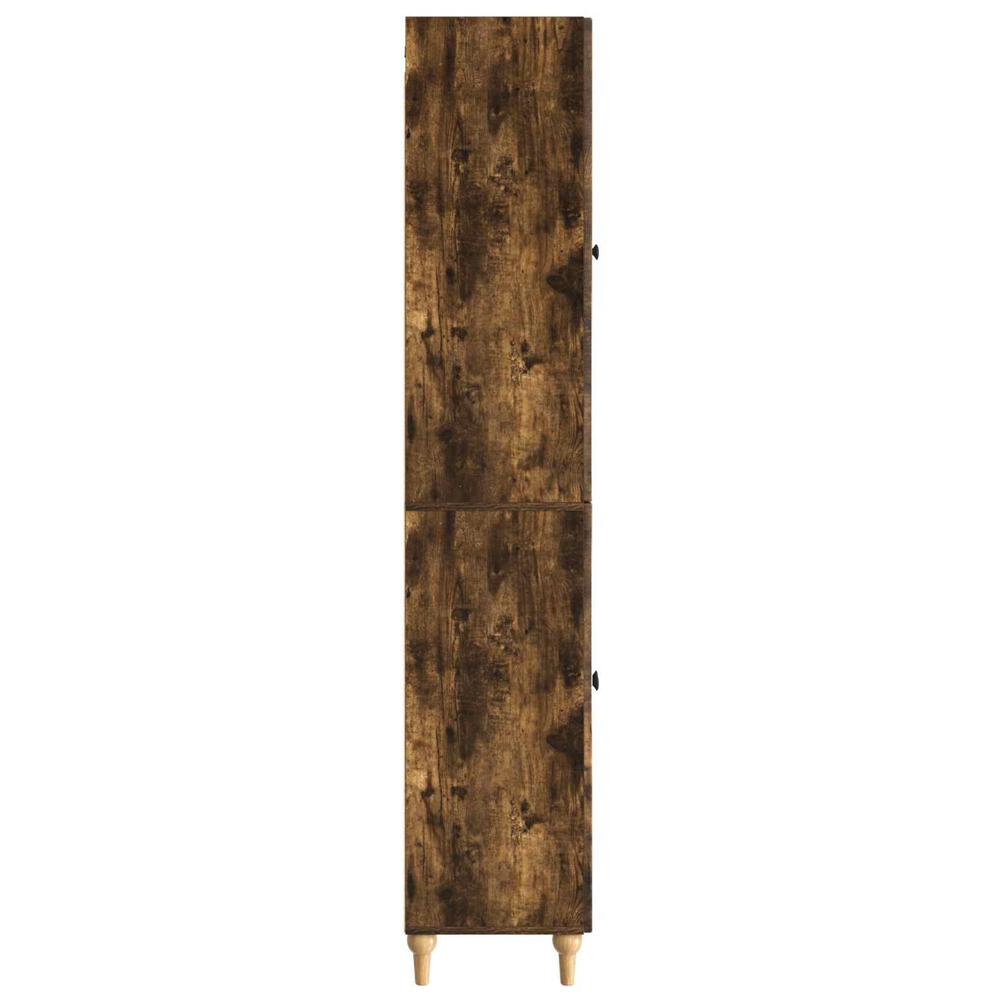 Cabinet Set 2 pcs Engineered Wood