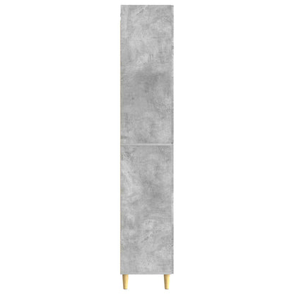 Cabinet Set 2 pcs Engineered Wood