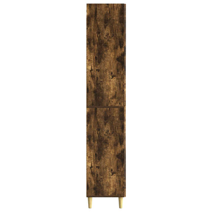Cabinet Set 2 pcs Engineered Wood