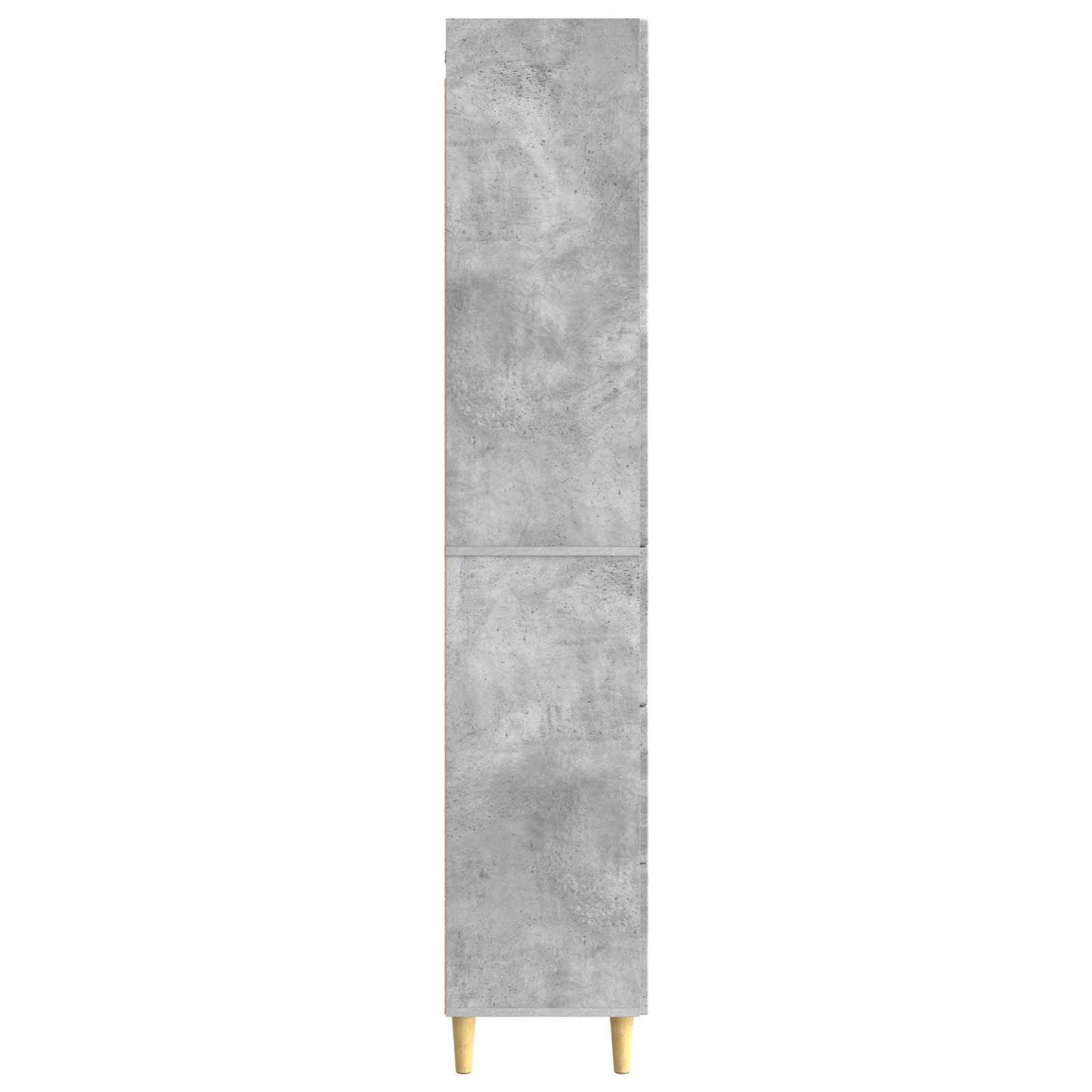 Cabinet Set 2 pcs 66 x 34.5 x 90 cm Engineered Wood