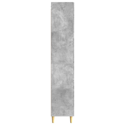 Cabinet Set 2 pcs 33 x 34.5 x 90 cm Engineered Wood