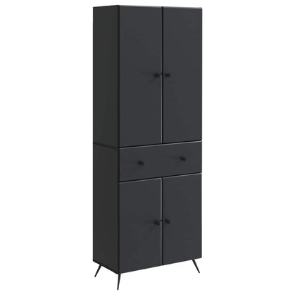 2 pcs Black