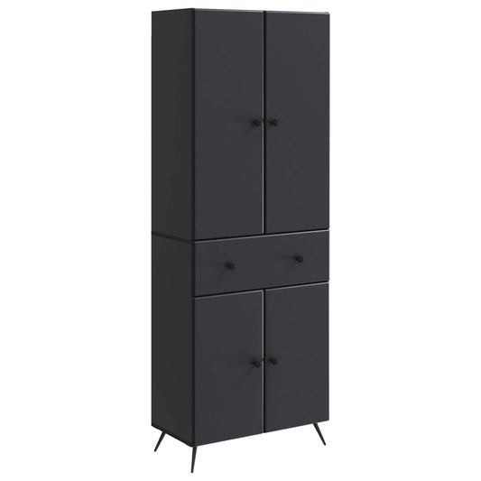 2 pcs Black