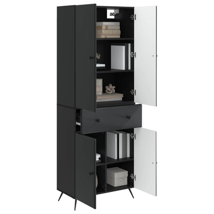 2 pcs Black