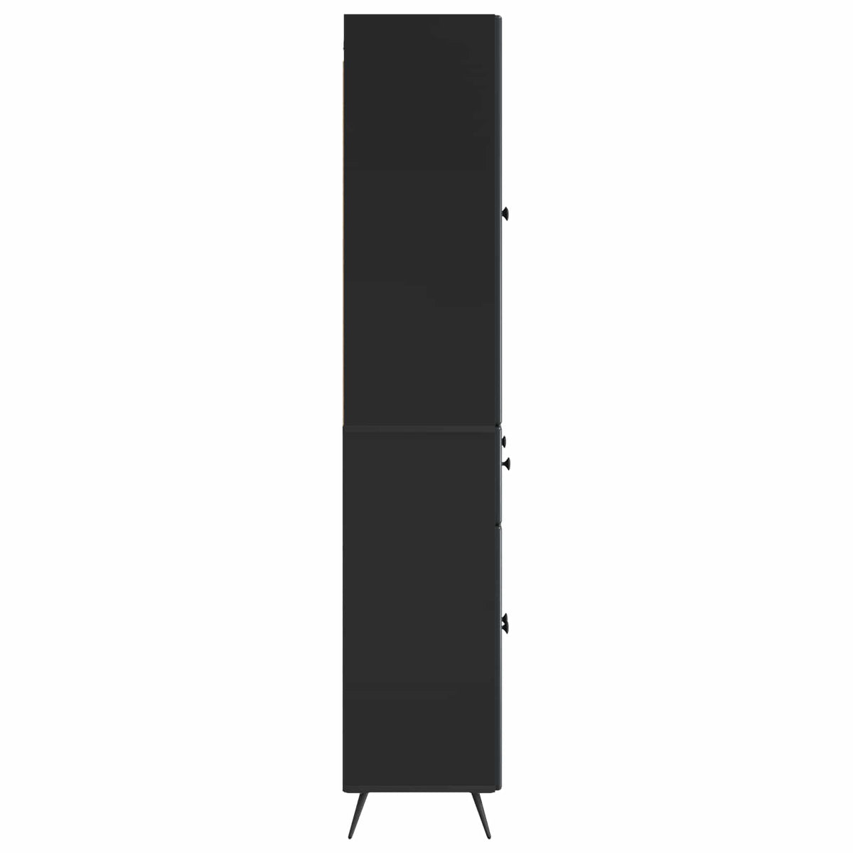 2 pcs Black