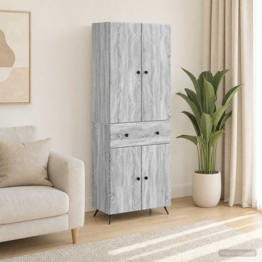 2 pcs Grey Sonoma