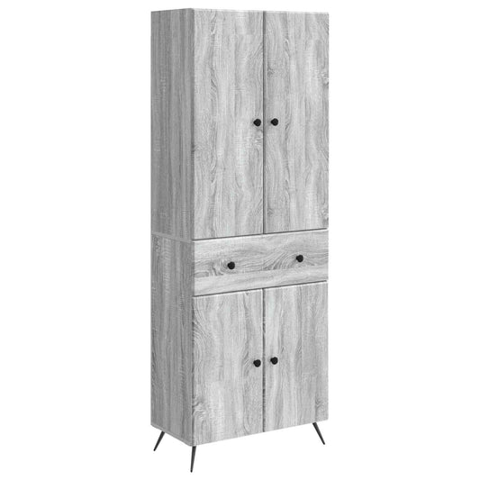 2 pcs Grey Sonoma