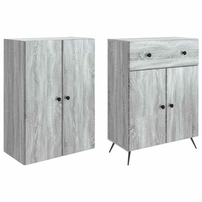 2 pcs Grey Sonoma
