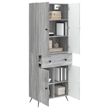 2 pcs Grey Sonoma
