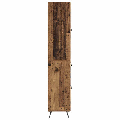 2 pcs Old Wood