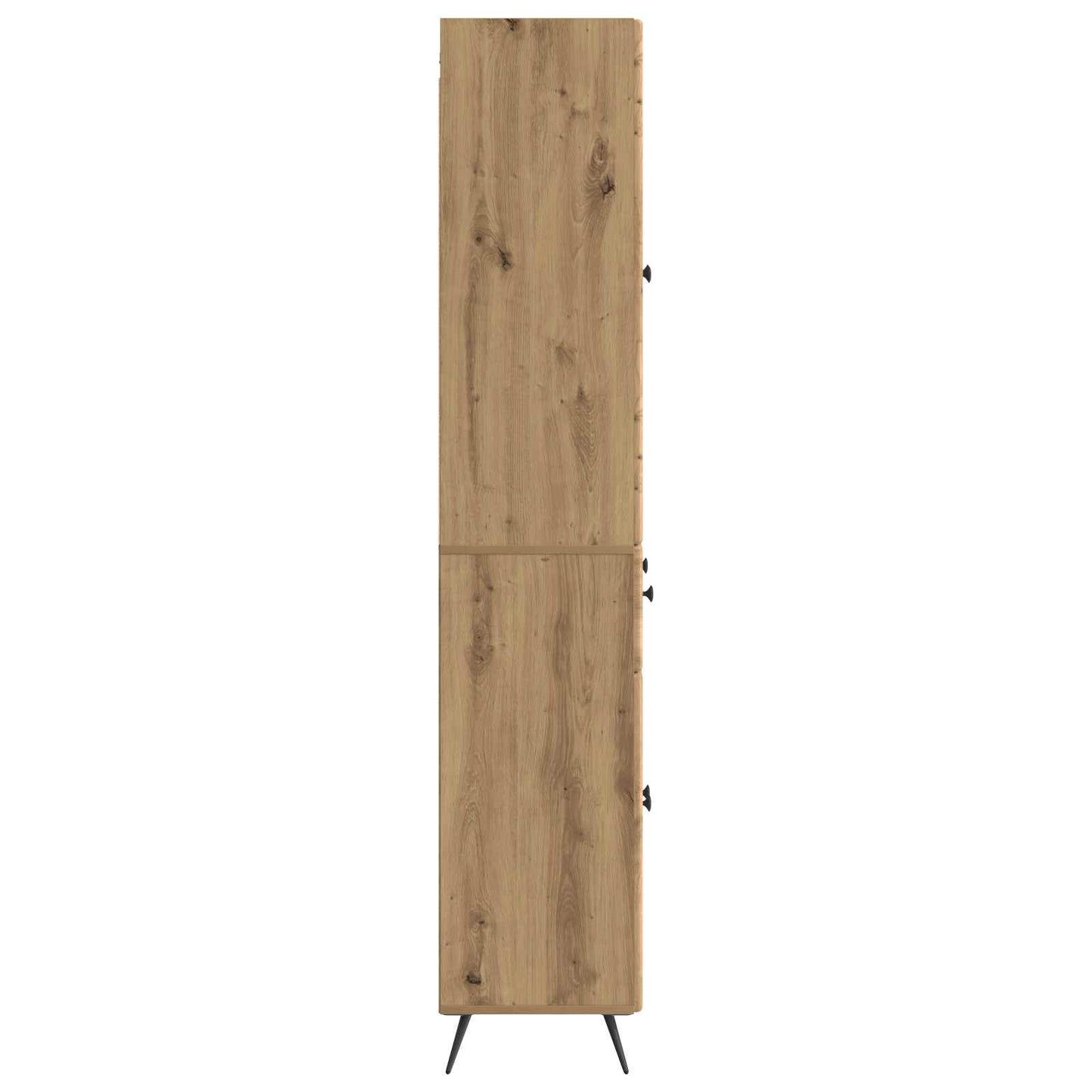 2 pcs Artisan Oak