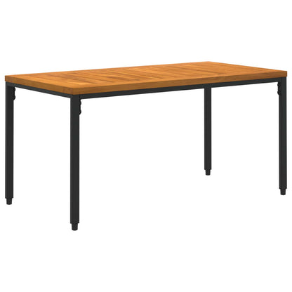 Outdoor Furniture Set 4 pcs Beige and Cream White PE Rattan