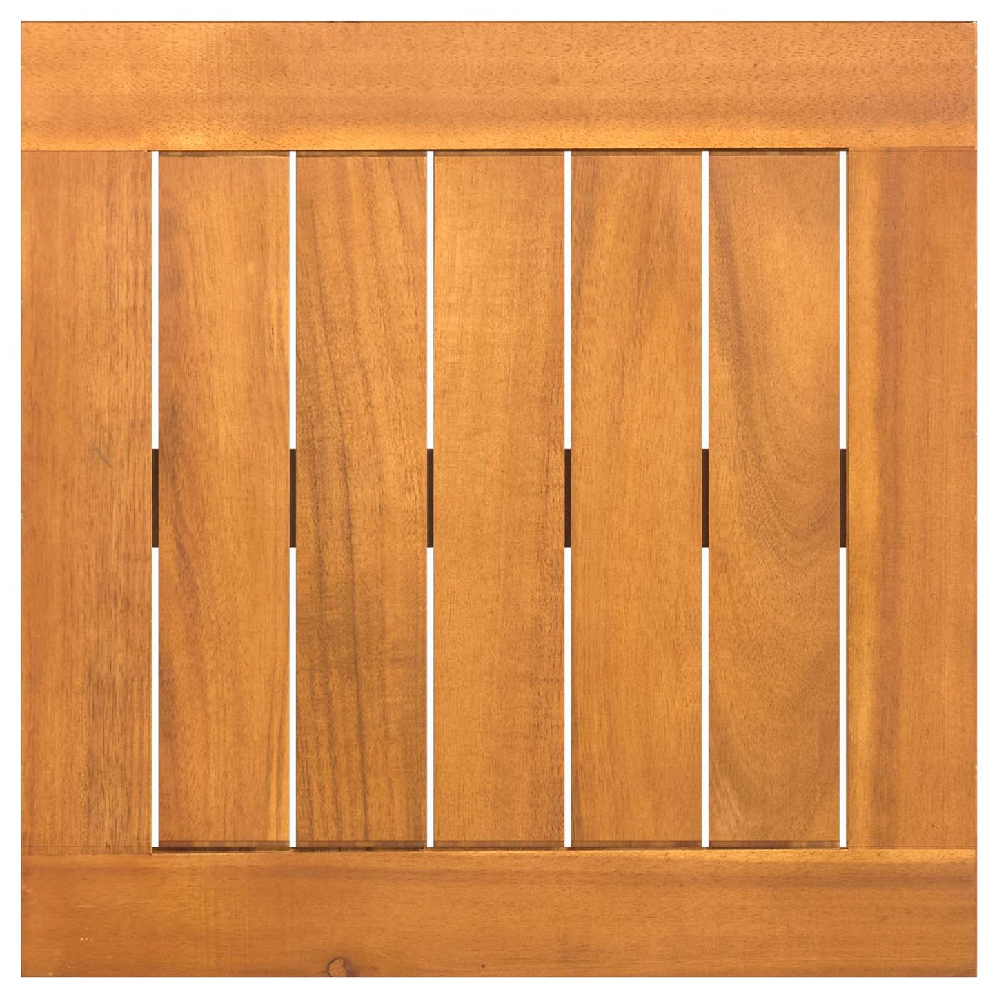 Outdoor Furniture Set Black and Cream White PE Rattan