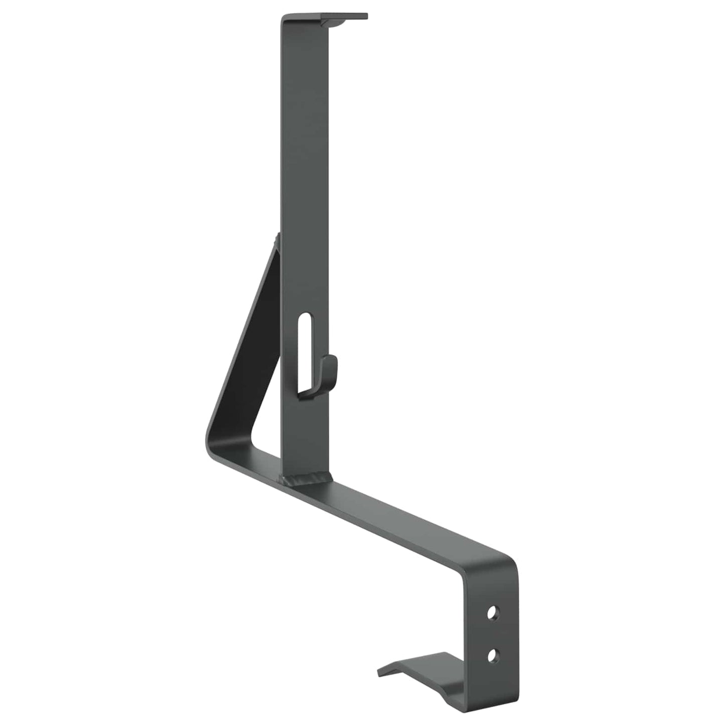 Snow Guard Support Anthracite 29.5 x 3 x 34.5 cm Steel