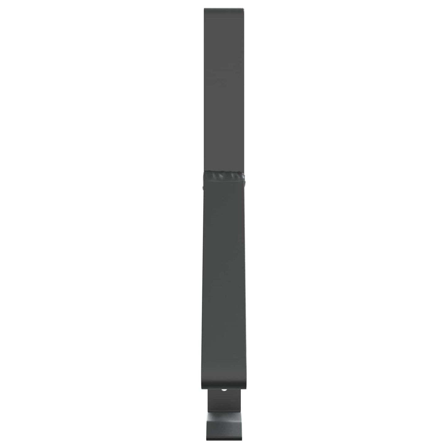 Snow Guard Support Anthracite 29.5 x 3 x 34.5 cm Steel