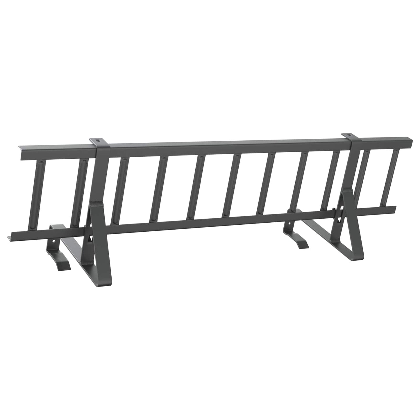 Roof Snow Guard Anthracite 100 x 29.5 x 34.5 cm Steel