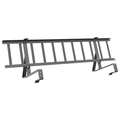 Roof Snow Guard Anthracite 100 x 29.5 x 34.5 cm Steel