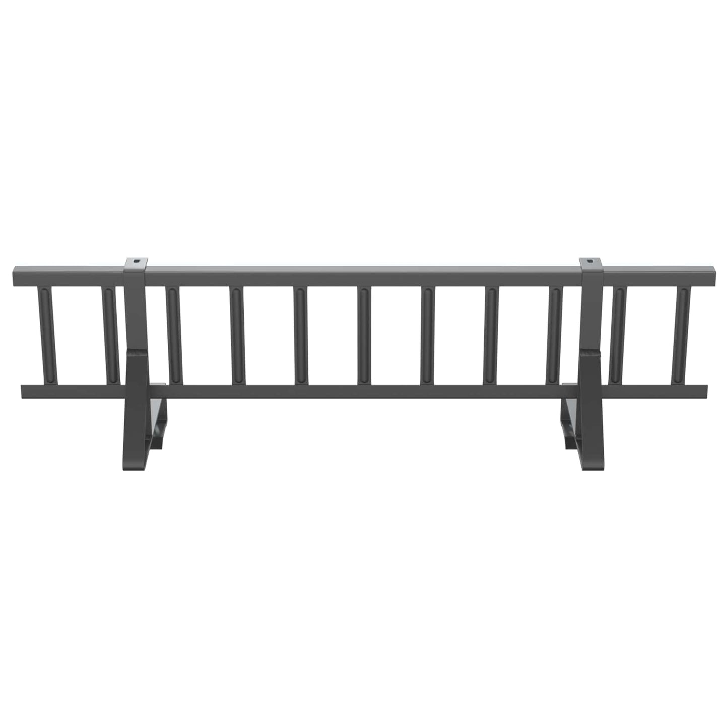 Roof Snow Guard Anthracite 100 x 29.5 x 34.5 cm Steel