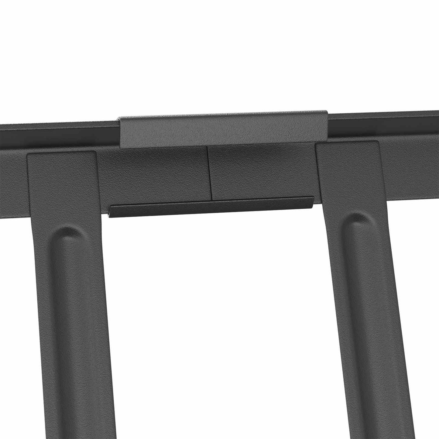 Anthracite 100 x 2.5 x 20 cm Steel