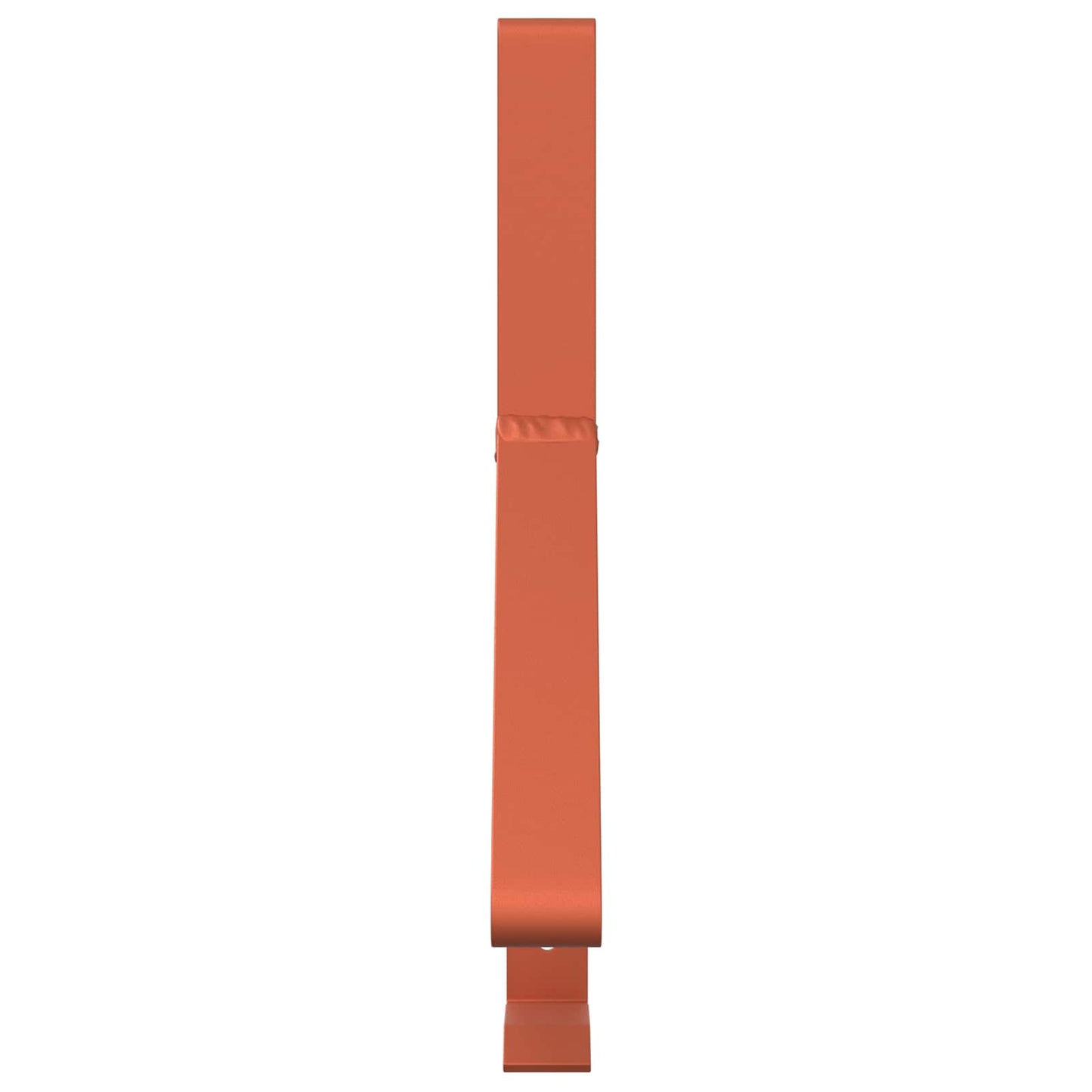 Snow Guard Support Red 29.5 x 3 x 34.5 cm Steel